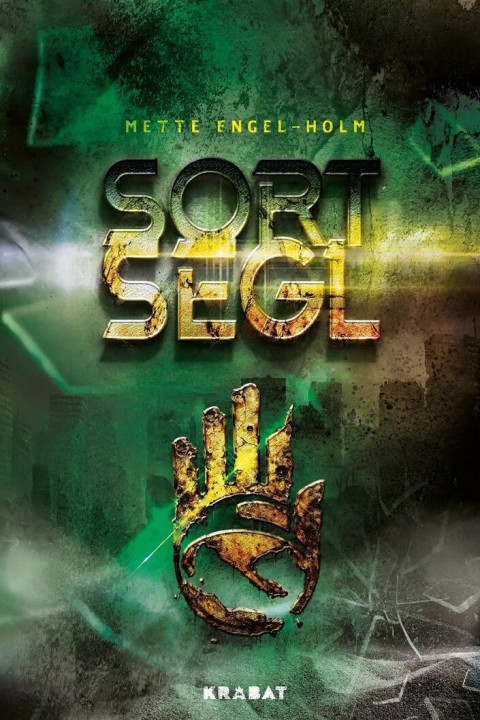Omslag: Sort Segl