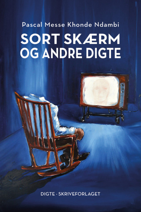 Omslag: Sort skærm