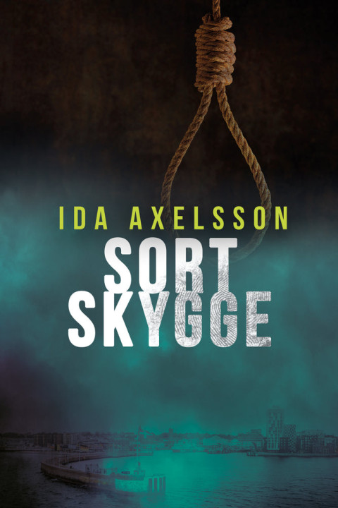 Omslag: Sort skygge - 1