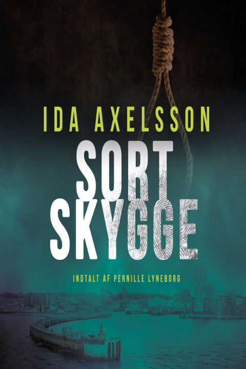 Omslag: Sort skygge - 1