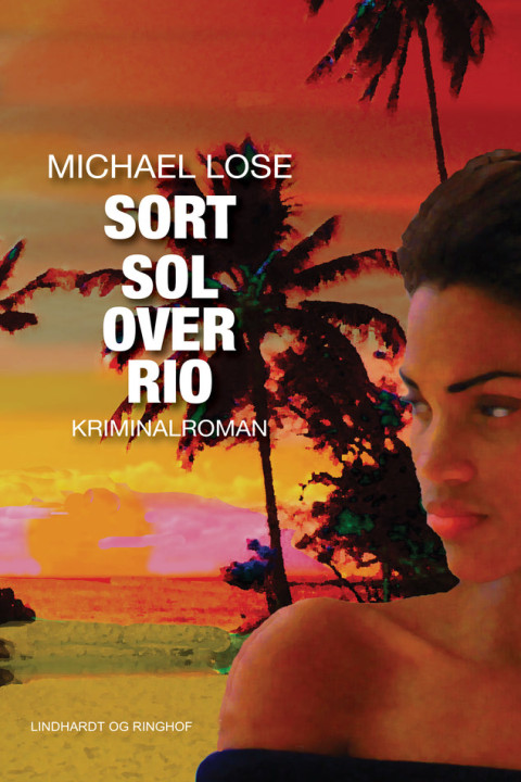 Omslag: Sort sol over Rio