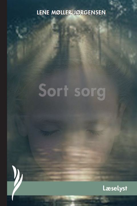 Omslag: Sort sorg
