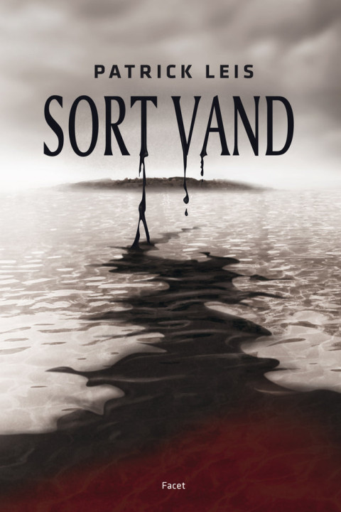 Omslag: Sort vand