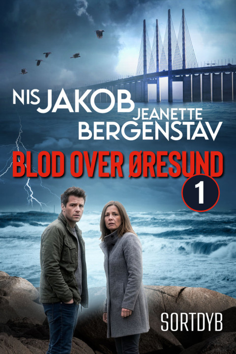 Omslag: Sortdyb