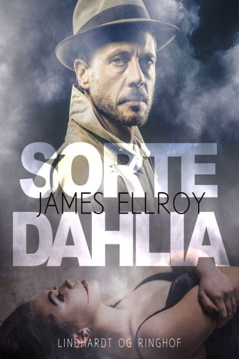 Omslag: Sorte Dahlia