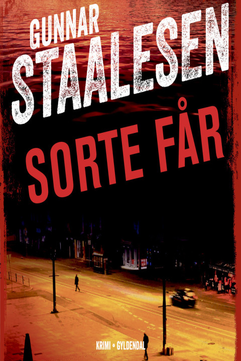 Omslag: Sorte får