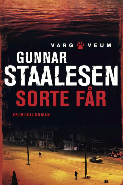 Omslag: Sorte får