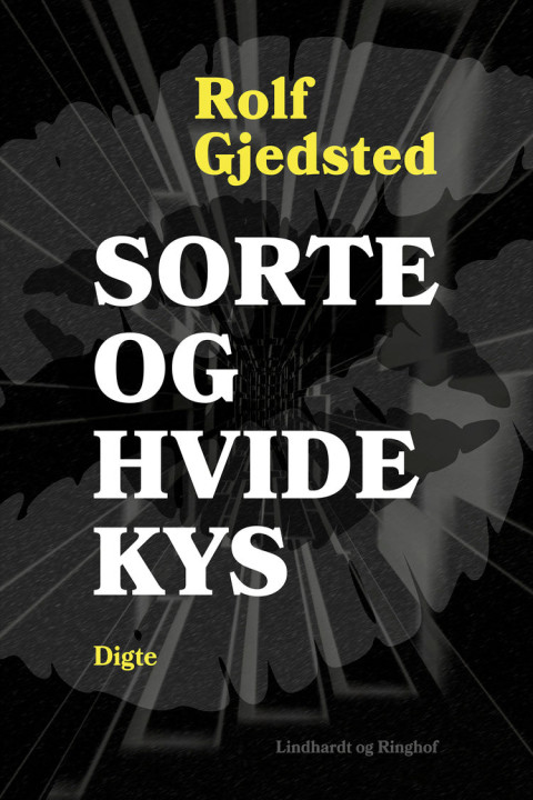 Omslag: Sorte og hvide kys