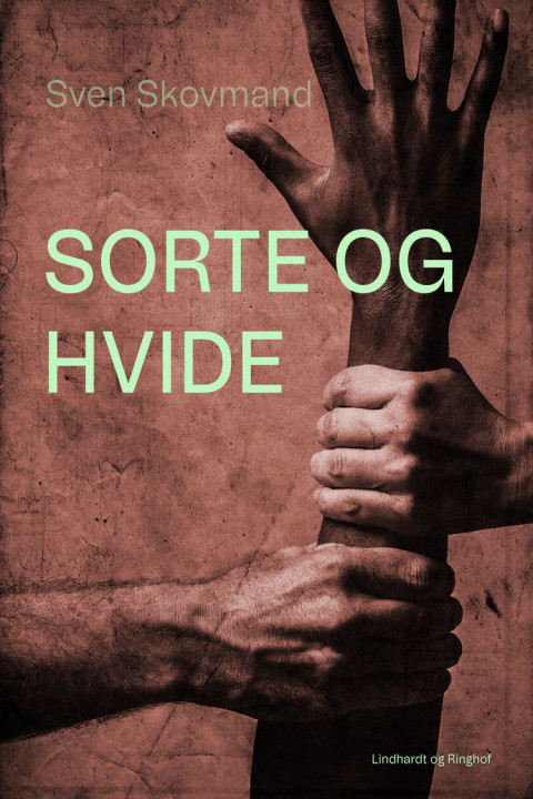 Omslag: Sorte og hvide