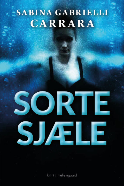 Omslag: Sorte sjæle