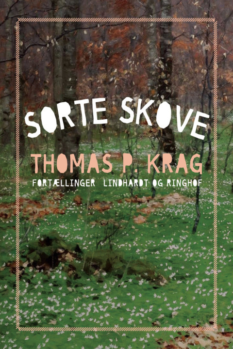 Omslag: Sorte skove
