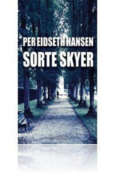 Omslag: Sorte skyer