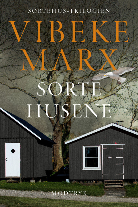 Omslag: Sortehusene