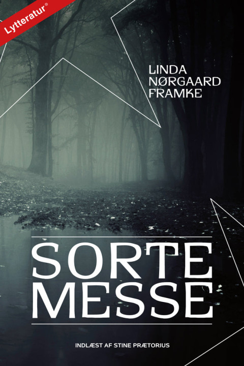 Omslag: Sortemesse