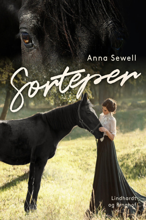 Omslag: Sorteper
