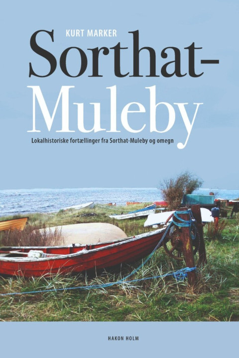 Omslag: Sorthat-Muleby
