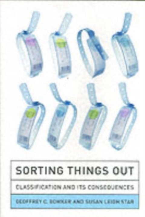 Omslag: Sorting Things Out