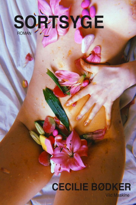Omslag: Sortsyge