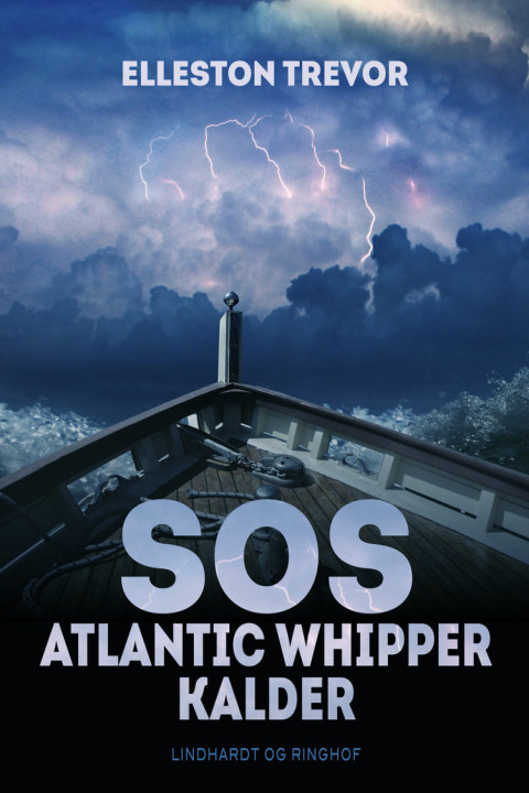 Omslag: SOS Atlantic Whipper kalder ...