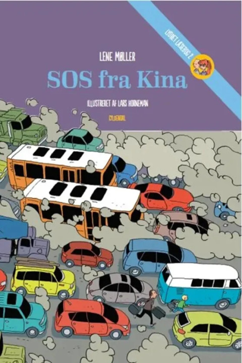 Omslag: SOS fra Kina