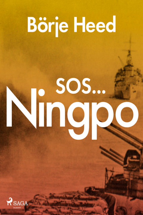 Omslag: SOS ... Ningpo
