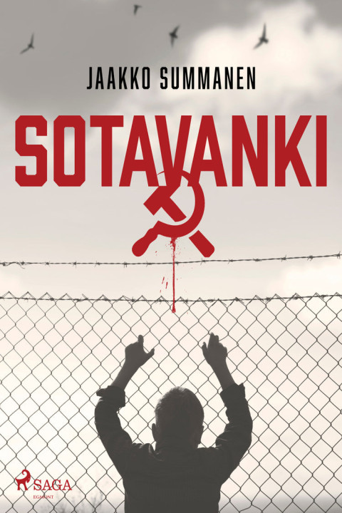 Omslag: Sotavanki