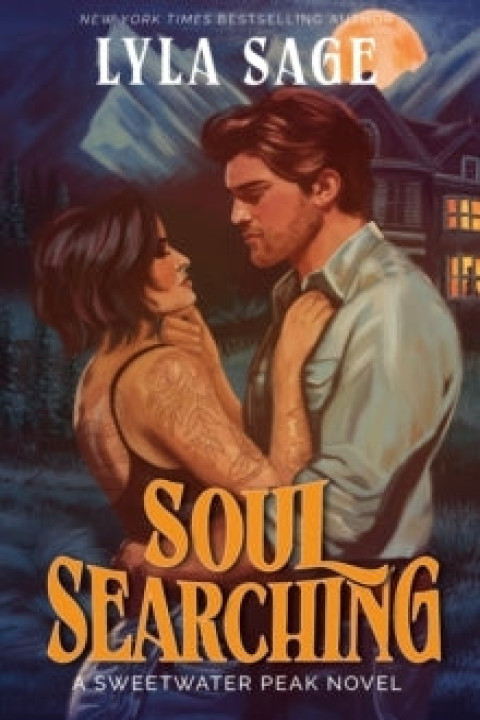 Omslag: Soul Searching