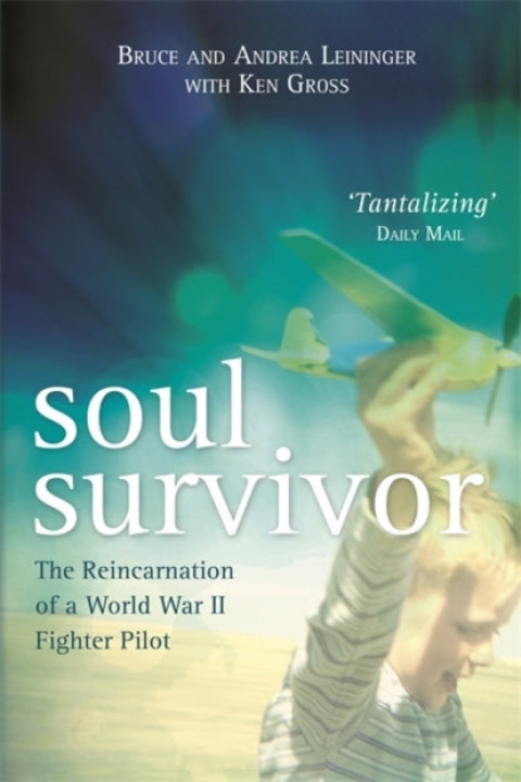 Omslag: Soul Survivor