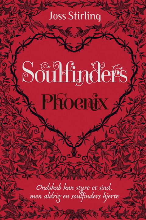 Omslag: Soulfinders - Phoenix