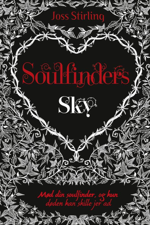 Omslag: Soulfinders - Sky