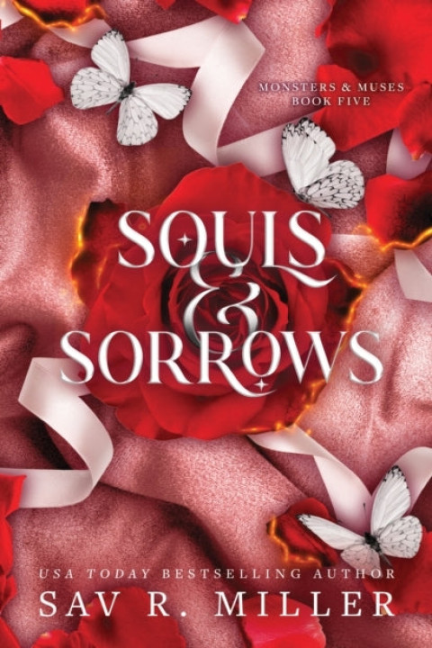 Omslag: Souls and Sorrows