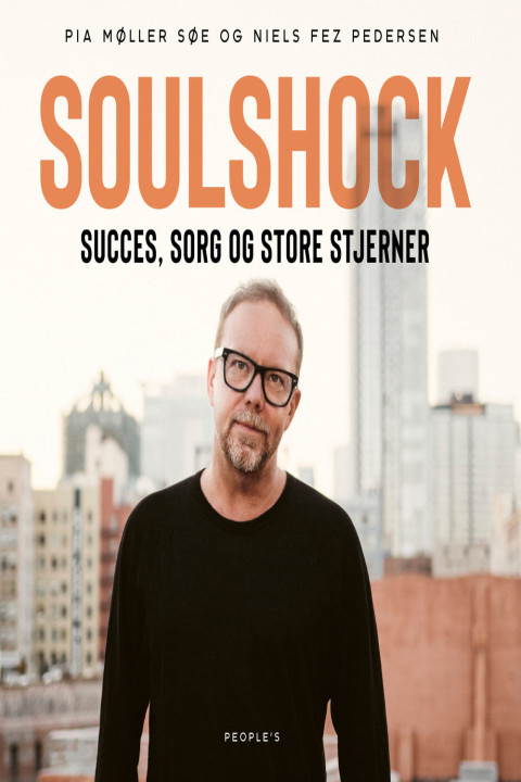 Omslag: Soulshock