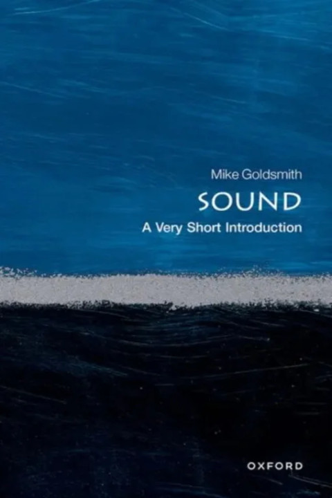 Omslag: Sound - A Very Short Introduction