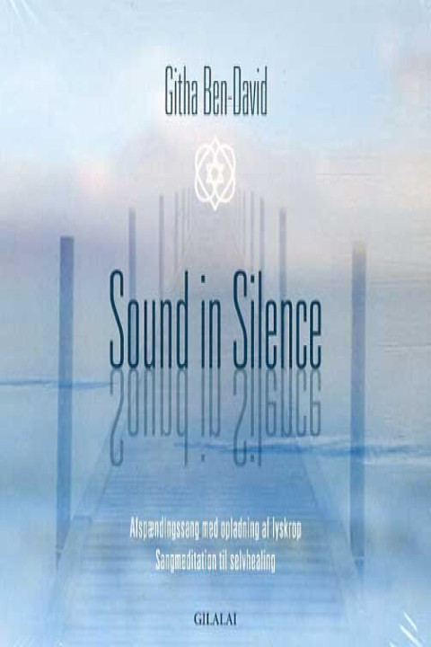 Omslag: Sound in Silence