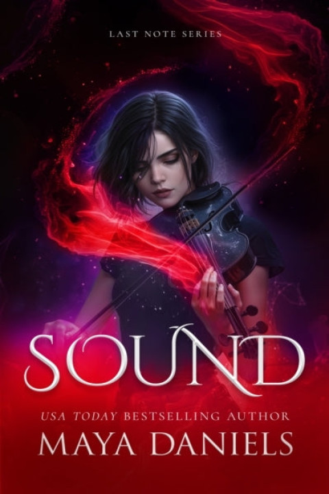 Omslag: Sound