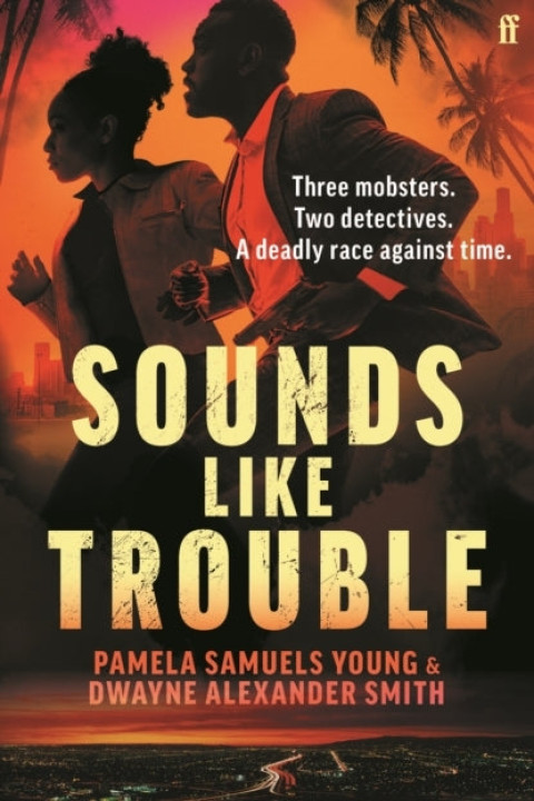 Omslag: Sounds Like Trouble