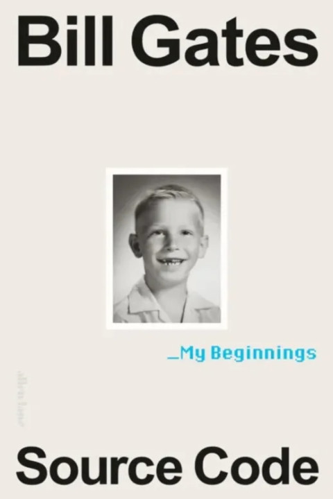 Omslag: Source Code - My Beginnings