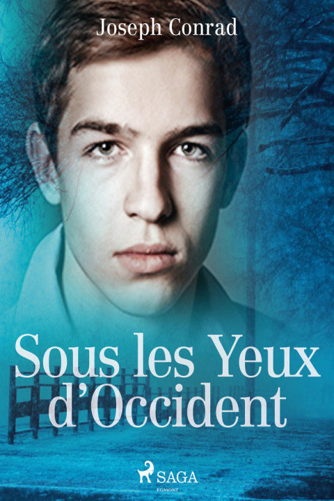 Omslag: Sous les Yeux d Occident