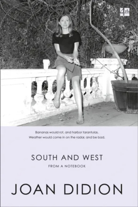 Omslag: South and West - From a Notebook