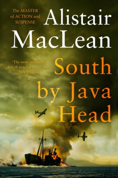 Omslag: South by Java Head