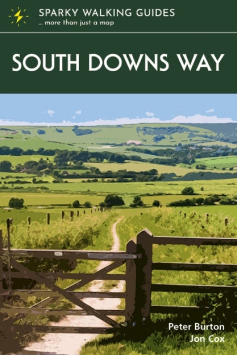 Omslag: South Downs Way