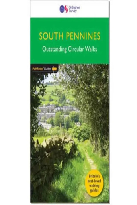 Omslag: South Pennines