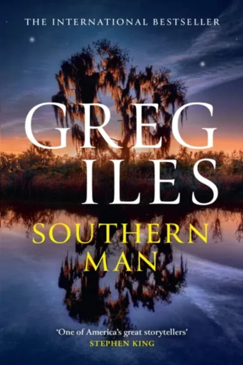 Omslag: Southern Man