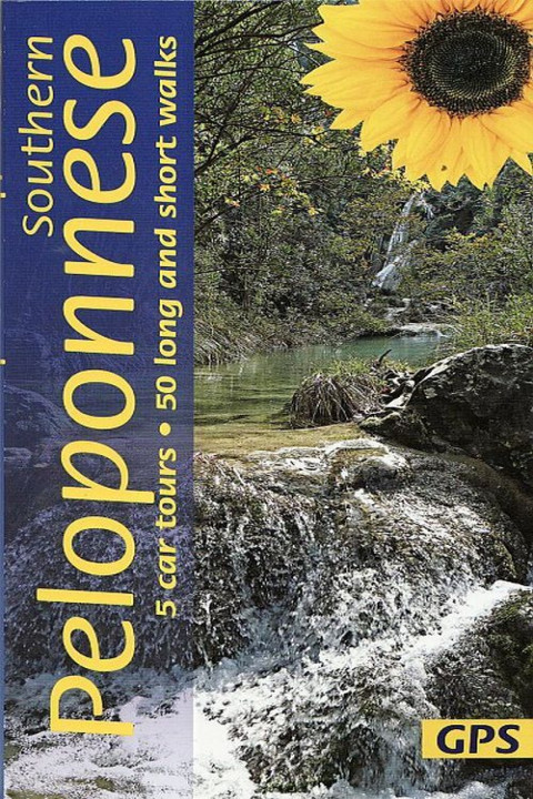 Omslag: Southern Peloponnese