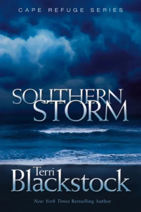 Omslag: Southern Storm
