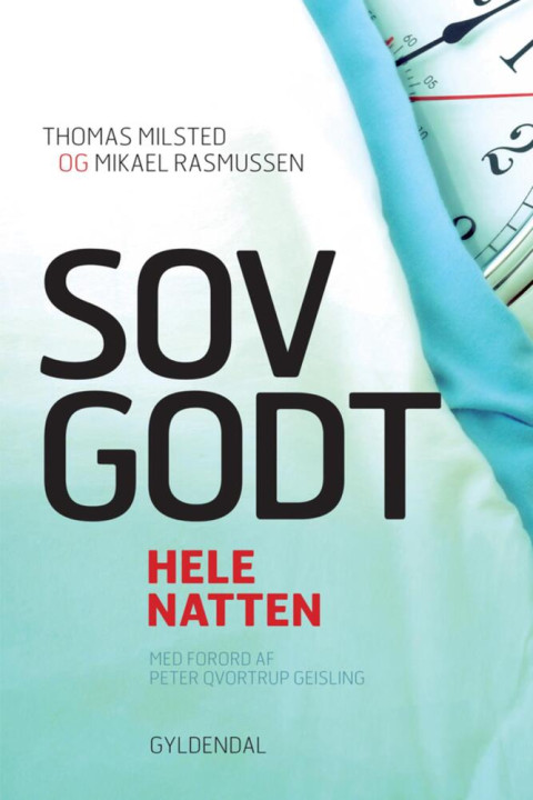 Omslag: Sov godt - hele natten