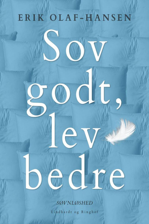Omslag: Sov godt, lev bedre