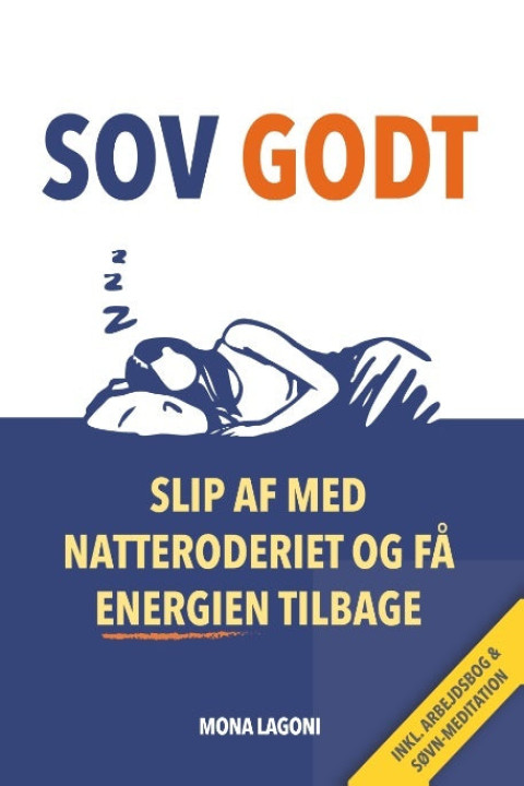 Omslag: Sov Godt