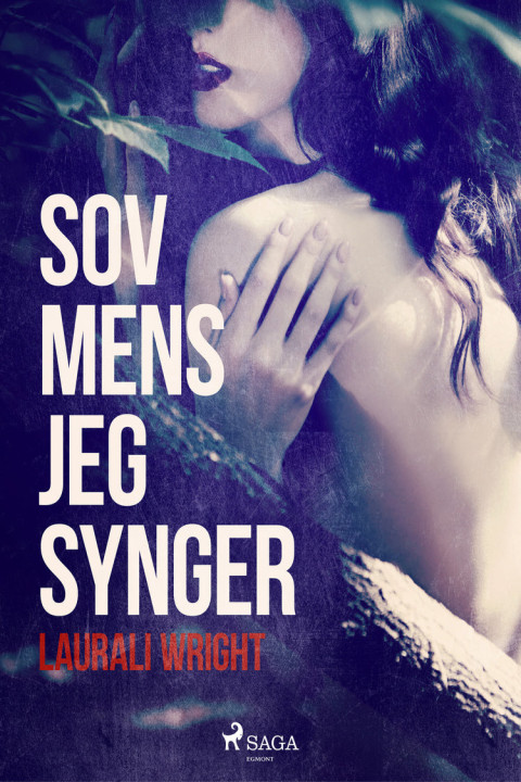 Omslag: Sov mens jeg synger