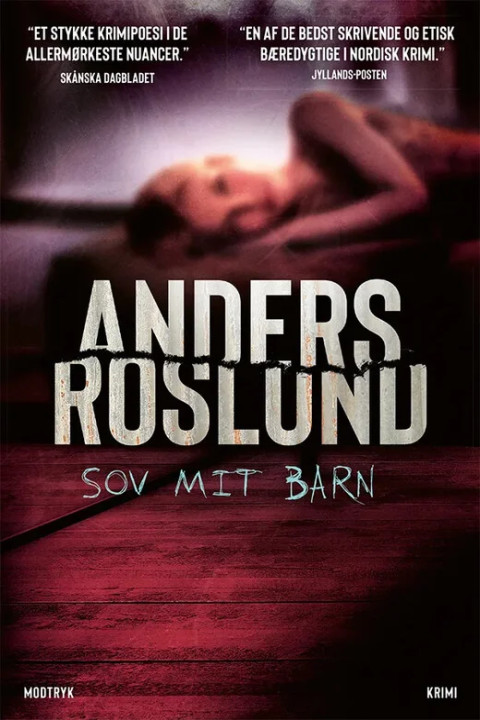 Omslag: Sov mit barn